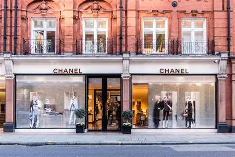 Chanel retail jobs london